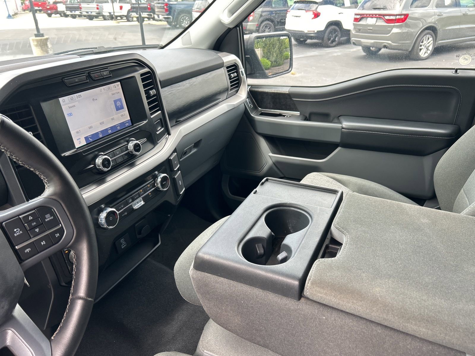 Used 2023 Ford F150 XLT w/ Equipment Group 301A Mid image 25