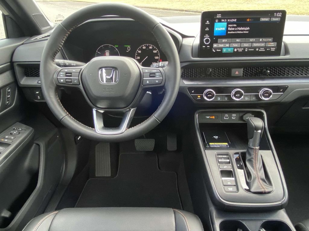 New 2025 Honda CR-V Sport-L image 8