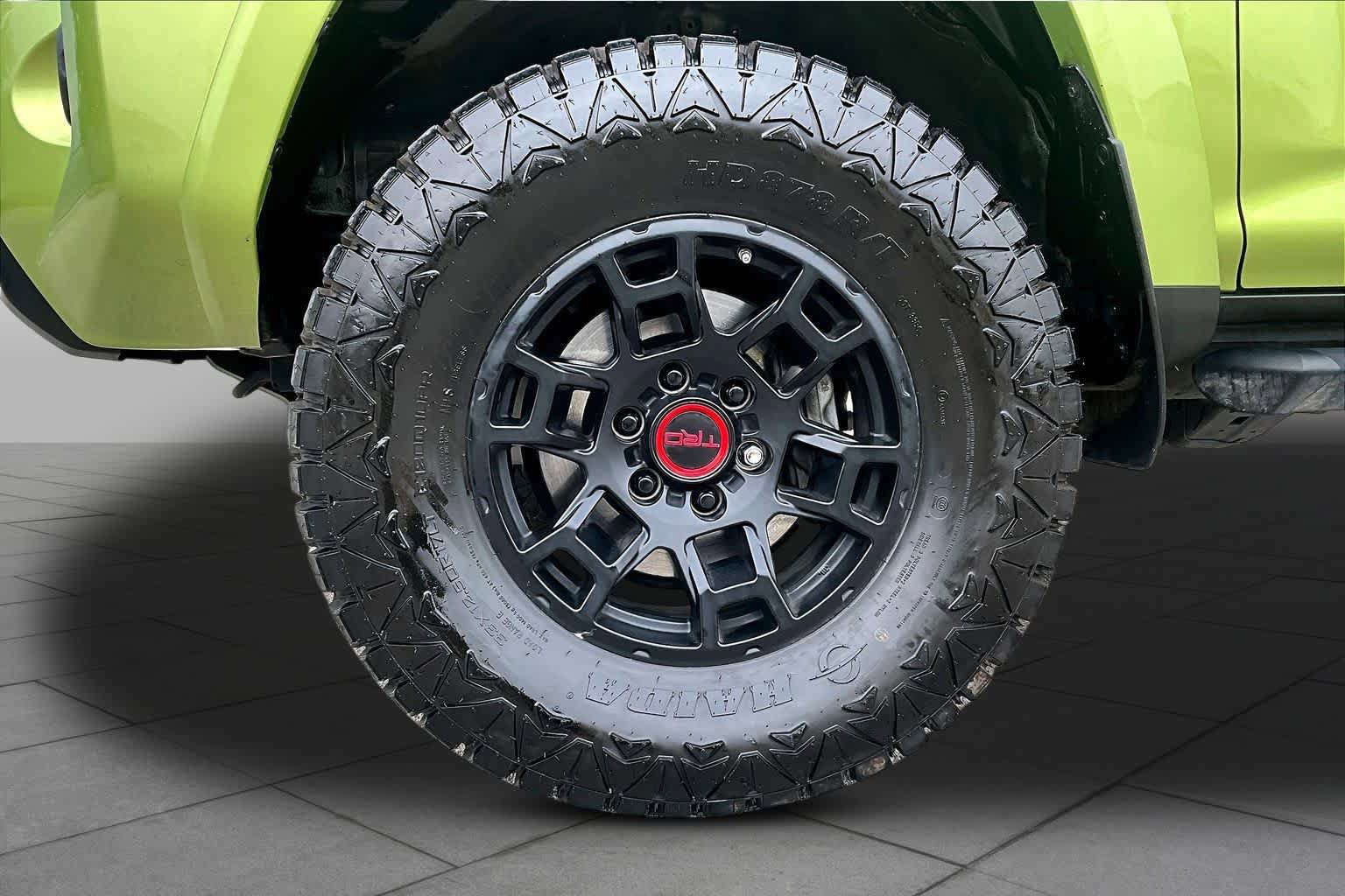 Used 2022 Toyota 4Runner TRD Pro AWD/4WD image 11