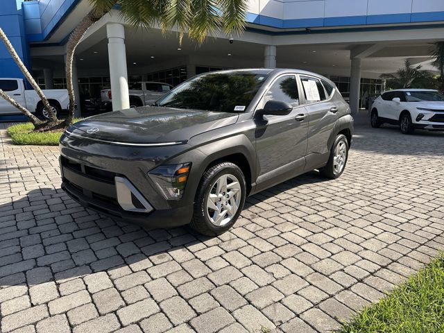 Used 2024 Hyundai Kona SE FWD image 21
