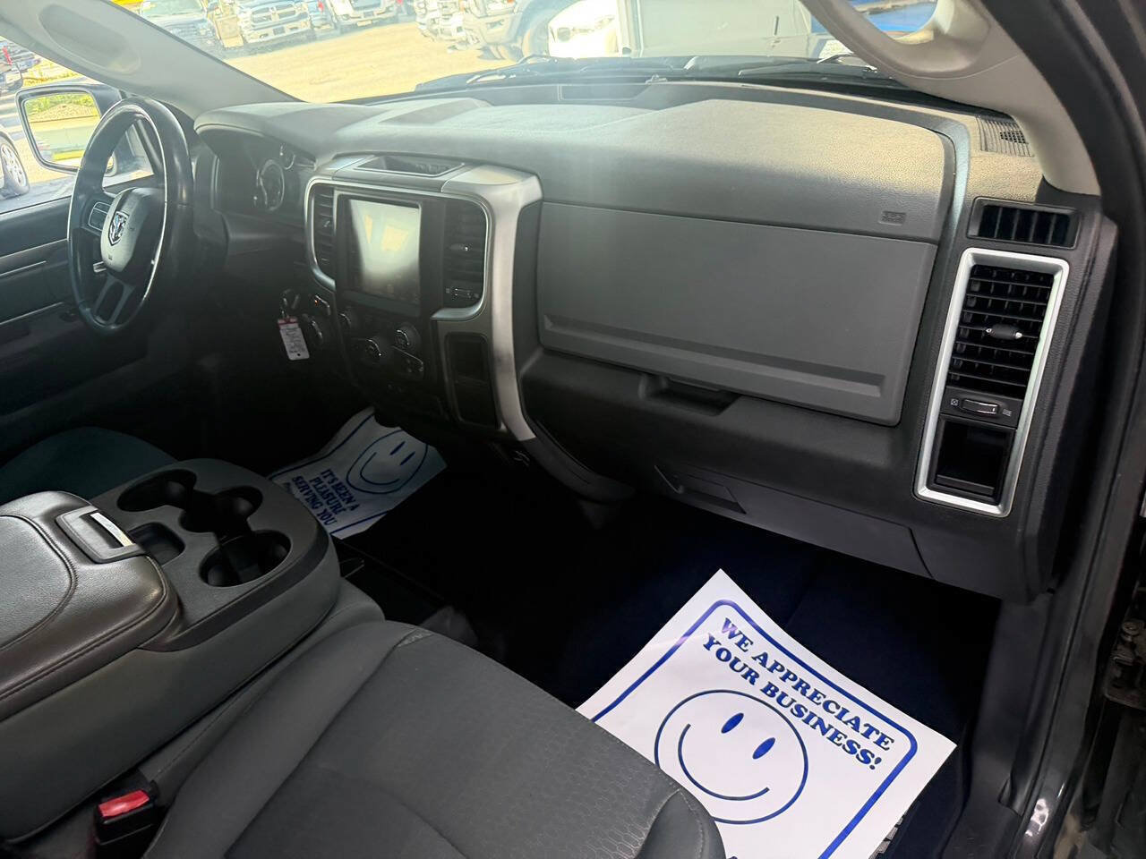 Used 2014 RAM 1500 Classic SLT w/ Luxury Group RWD image 15