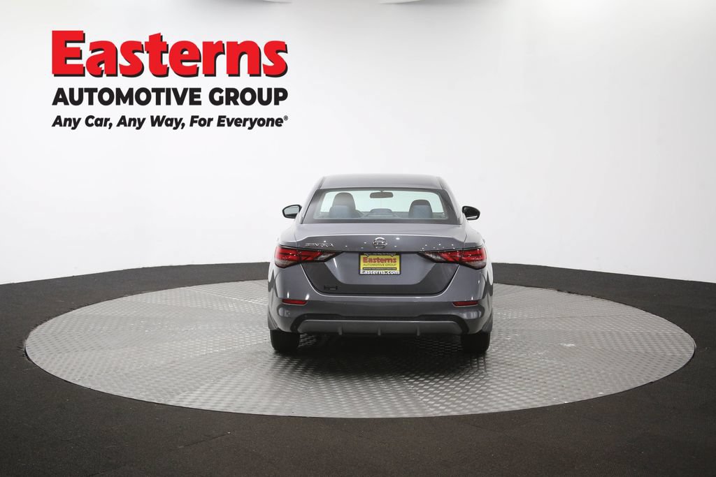 Used 2023 Nissan Sentra S FWD image 37