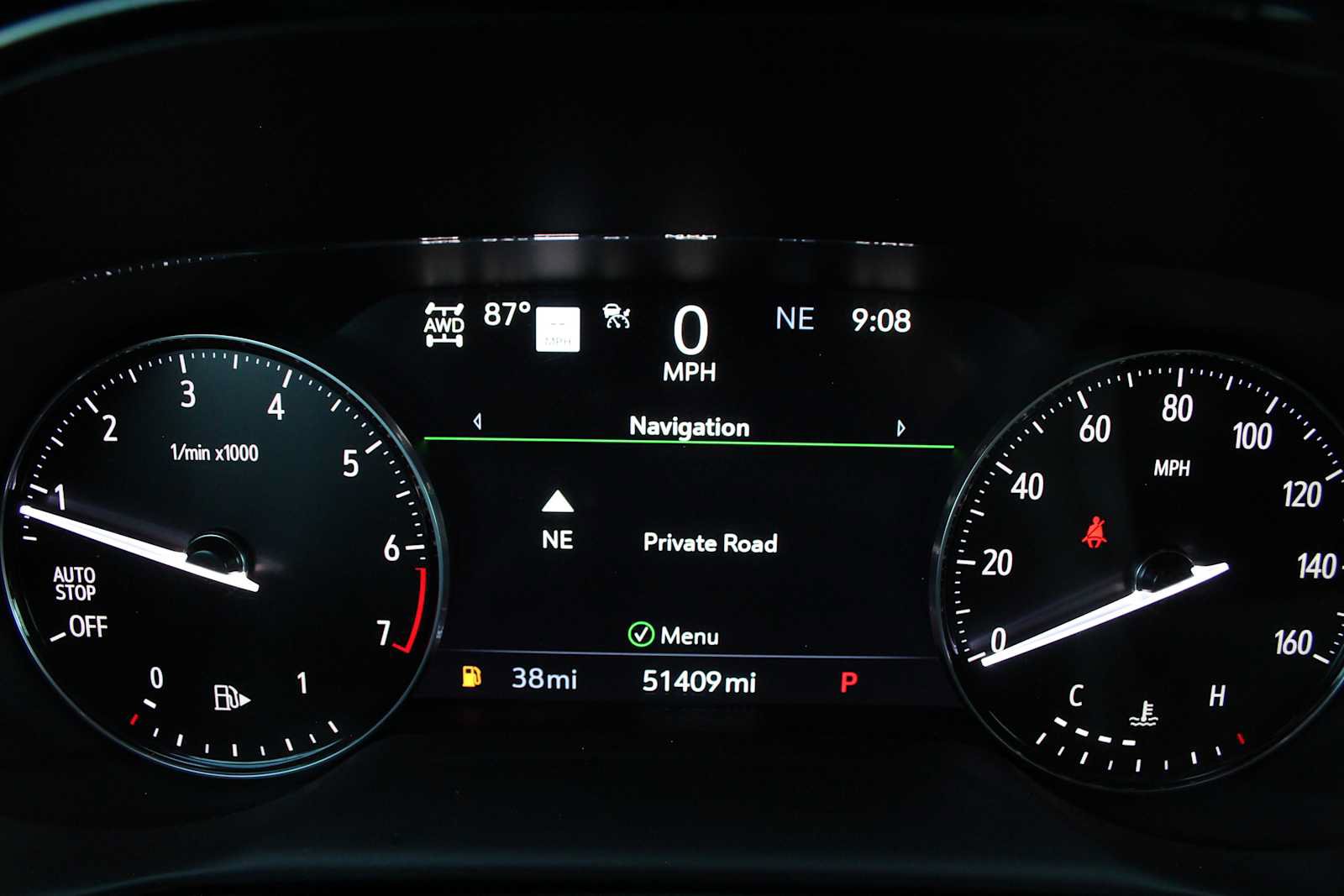 Used 2023 Buick Envision Avenir AWD/4WD image 40