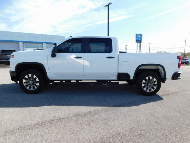 Used 2023 Chevrolet Silverado 2500 Custom image 9