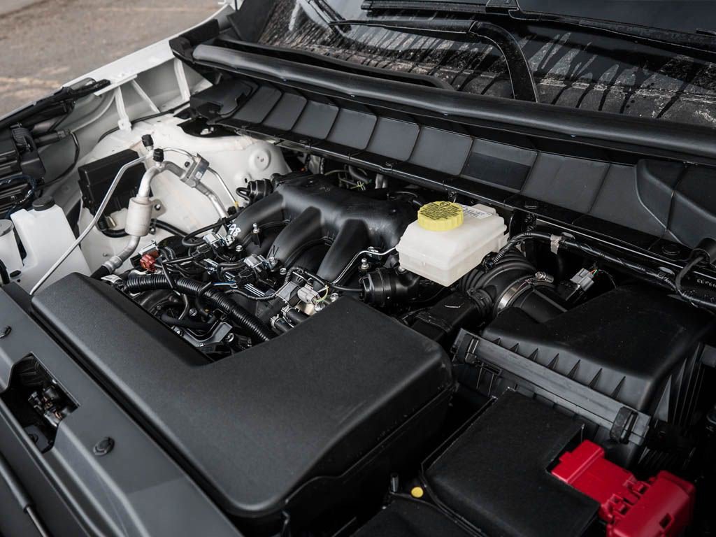 New 2026 Nissan Pathfinder Platinum w/ Cargo Package AWD/4WD image 7