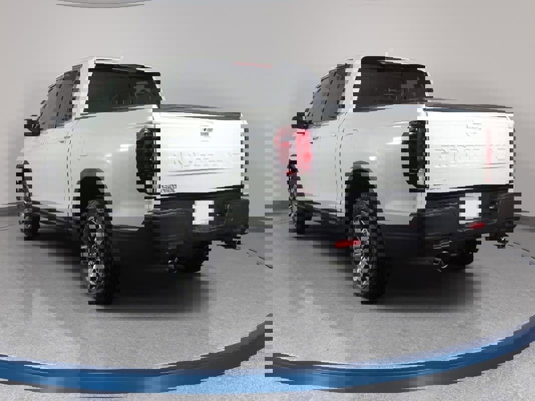 New 2026 Honda Ridgeline RTL image 8