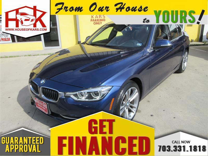 Used 2018 BMW 330i xDrive Sedan w/ Convenience Package