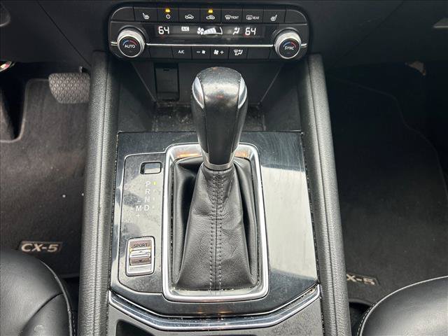 Used 2020 MAZDA CX-5 Touring AWD/4WD image 16