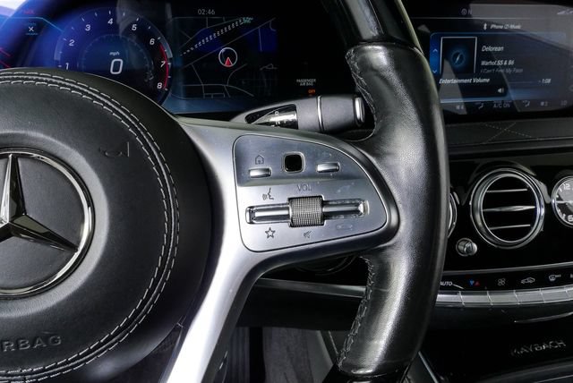 Used 2018 Mercedes-Benz Maybach S 650 image 13