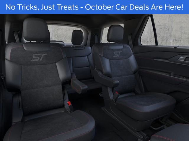 New 2025 Ford Explorer ST w/ Sun And Sound Package image 12