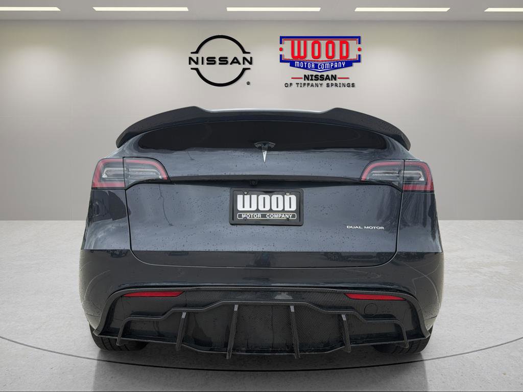 Used 2025 Tesla Model Y Long Range image 3