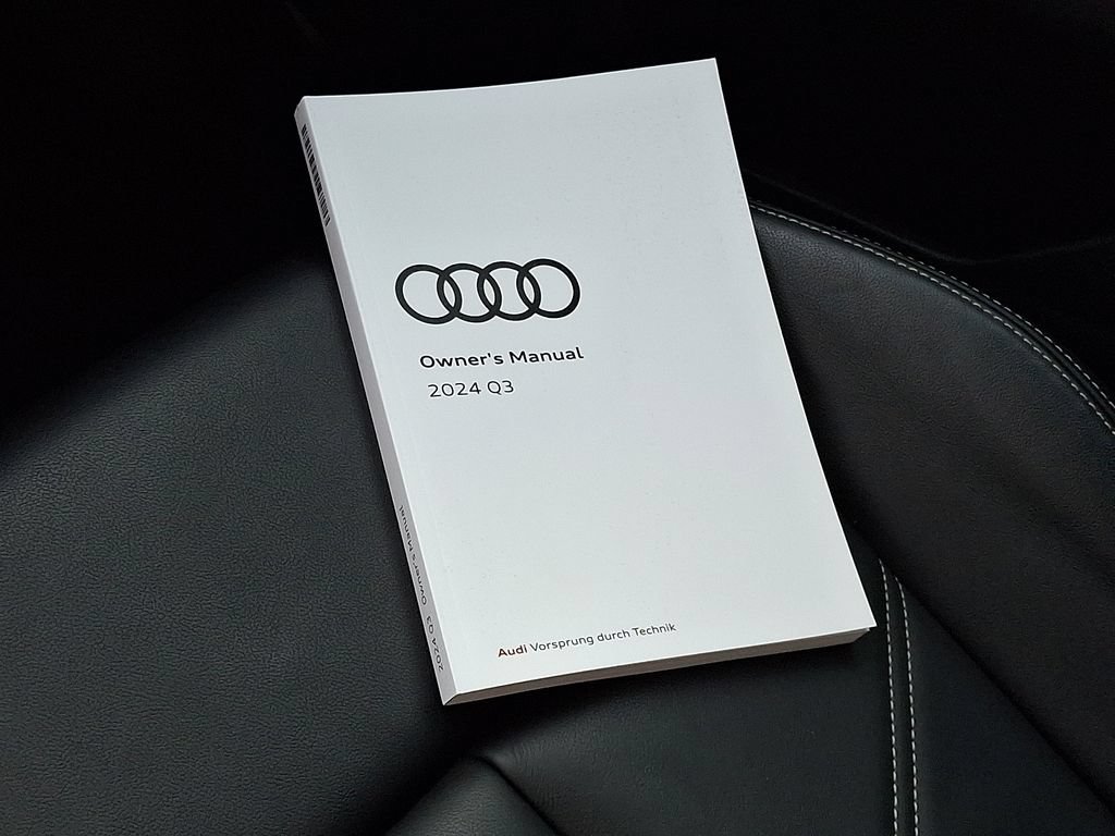 Certified 2024 Audi Q3 2.0T Premium AWD/4WD image 27
