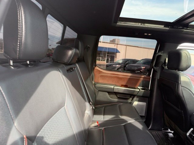 Used 2023 Ford F150 Lariat w/ Equipment Group 502A High AWD/4WD image 40