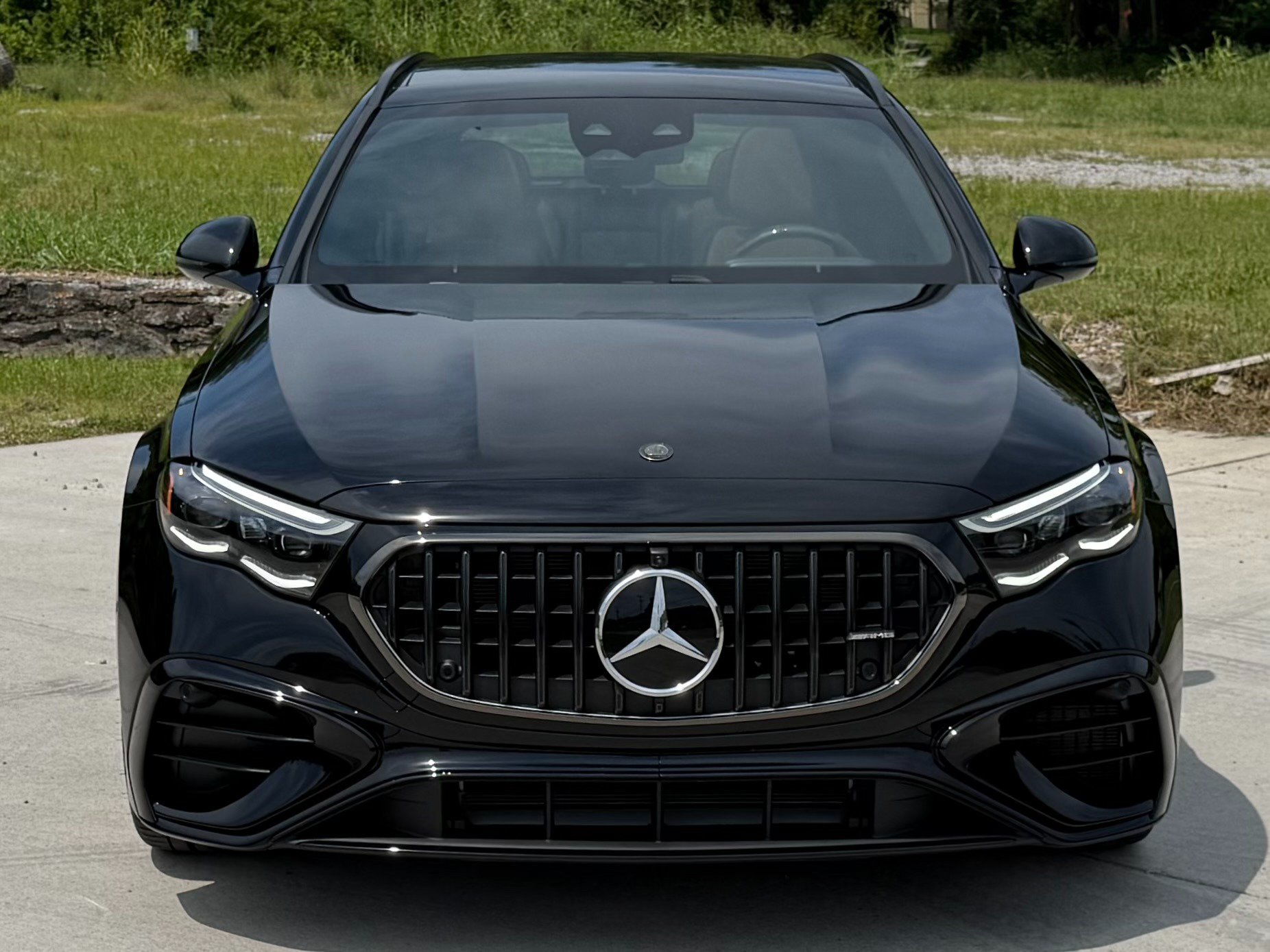 Used 2026 Mercedes-Benz E 53 AMG e 4MATIC Wagon image 5