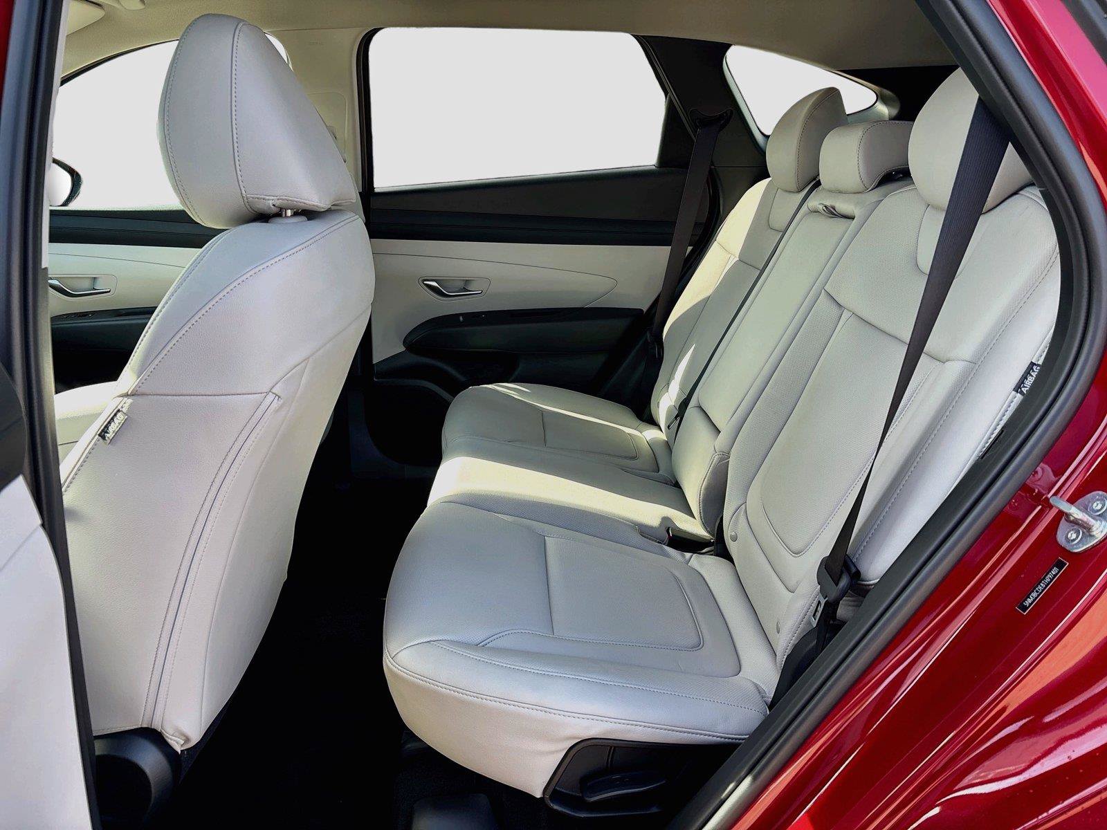 New 2026 Hyundai Tucson SEL Plus AWD/4WD image 11