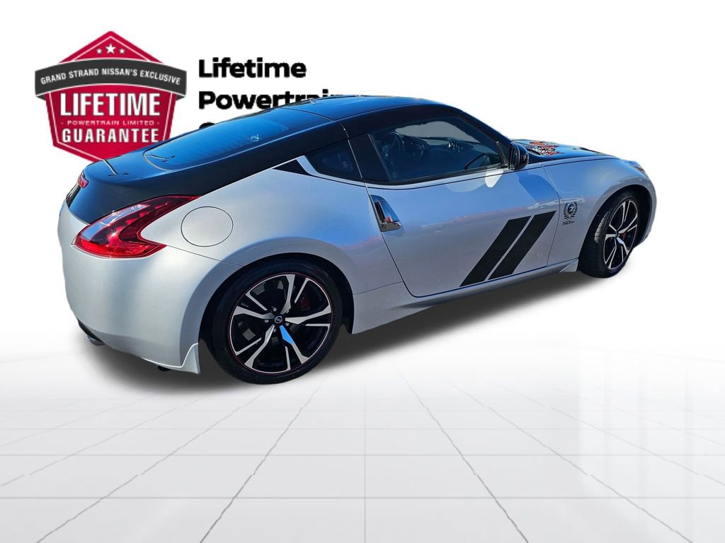 Used 2020 Nissan 370Z image 7