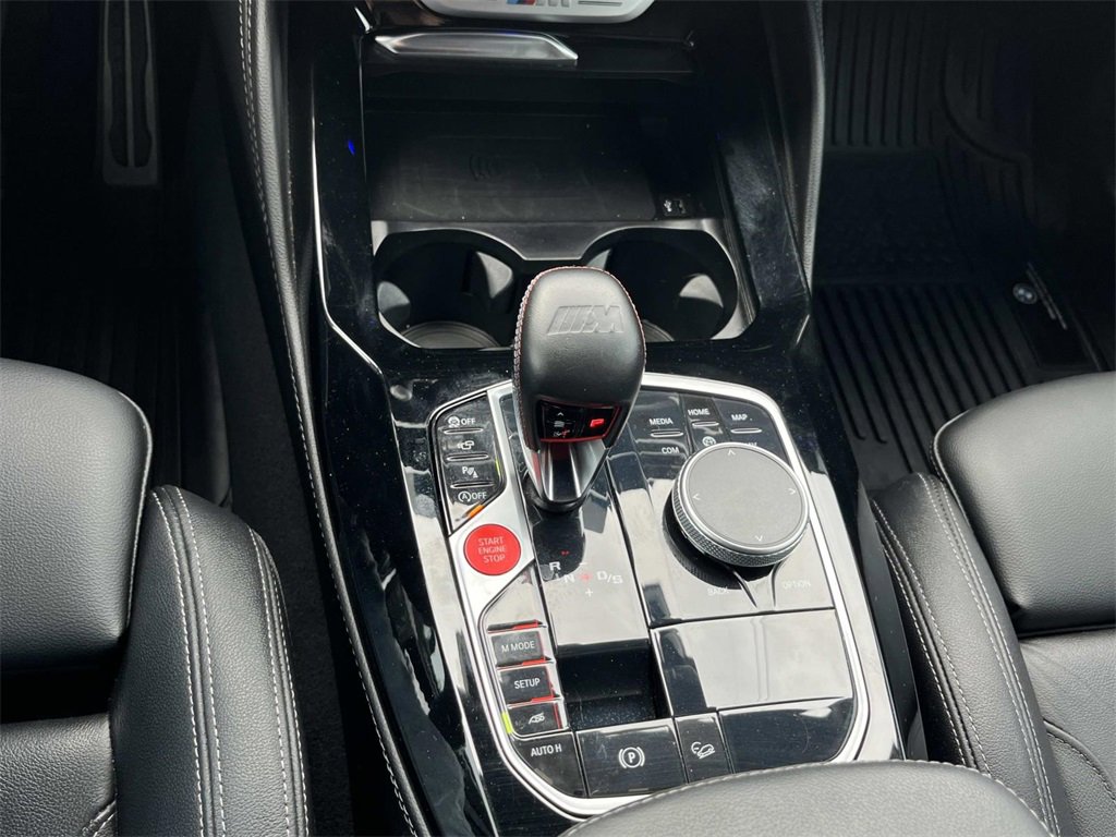 Used 2023 BMW X3 M w/ Executive Package image 36