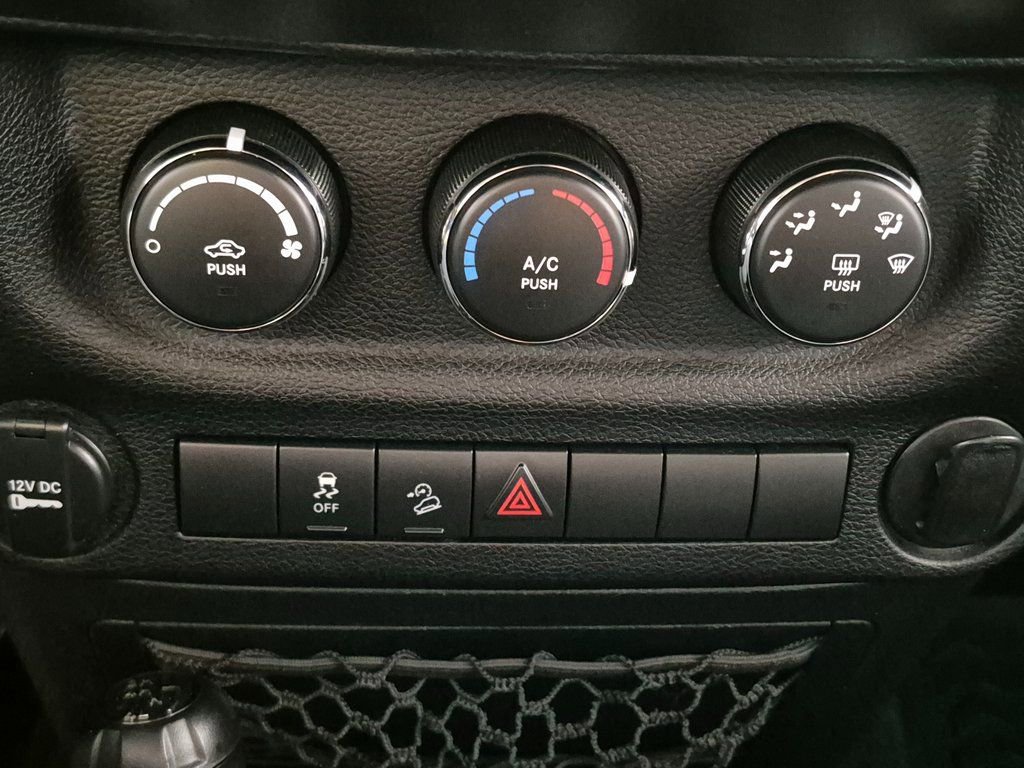 Used 2011 Jeep Wrangler Sport image 15