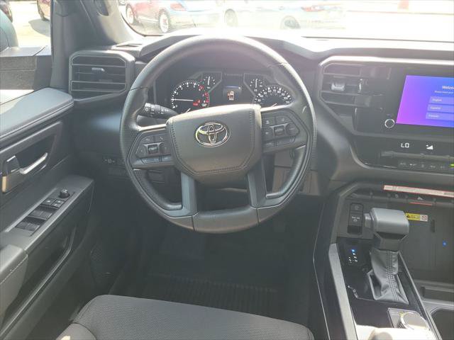 Certified 2026 Toyota Tundra SR5 w/ SX Package RWD image 21