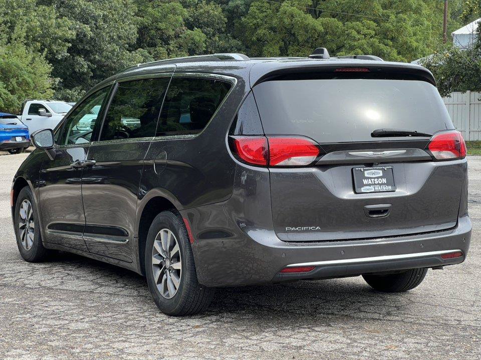 Used 2020 Chrysler Pacifica Touring-L Plus w/ Advanced Safetytec Group FWD image 10