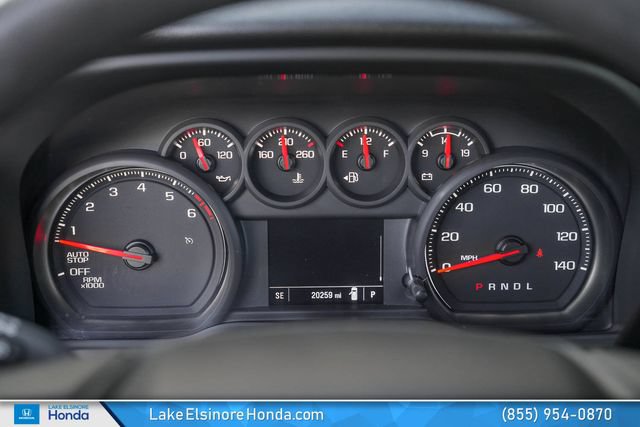 Used 2024 Chevrolet Silverado 1500 W/T w/ WT Fleet Convenience Package RWD image 29