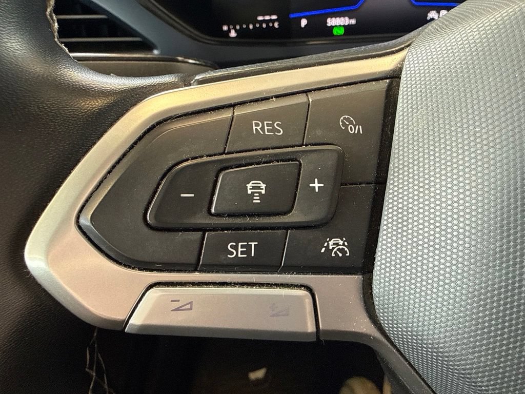 Used 2023 Volkswagen Taos SE AWD/4WD image 19