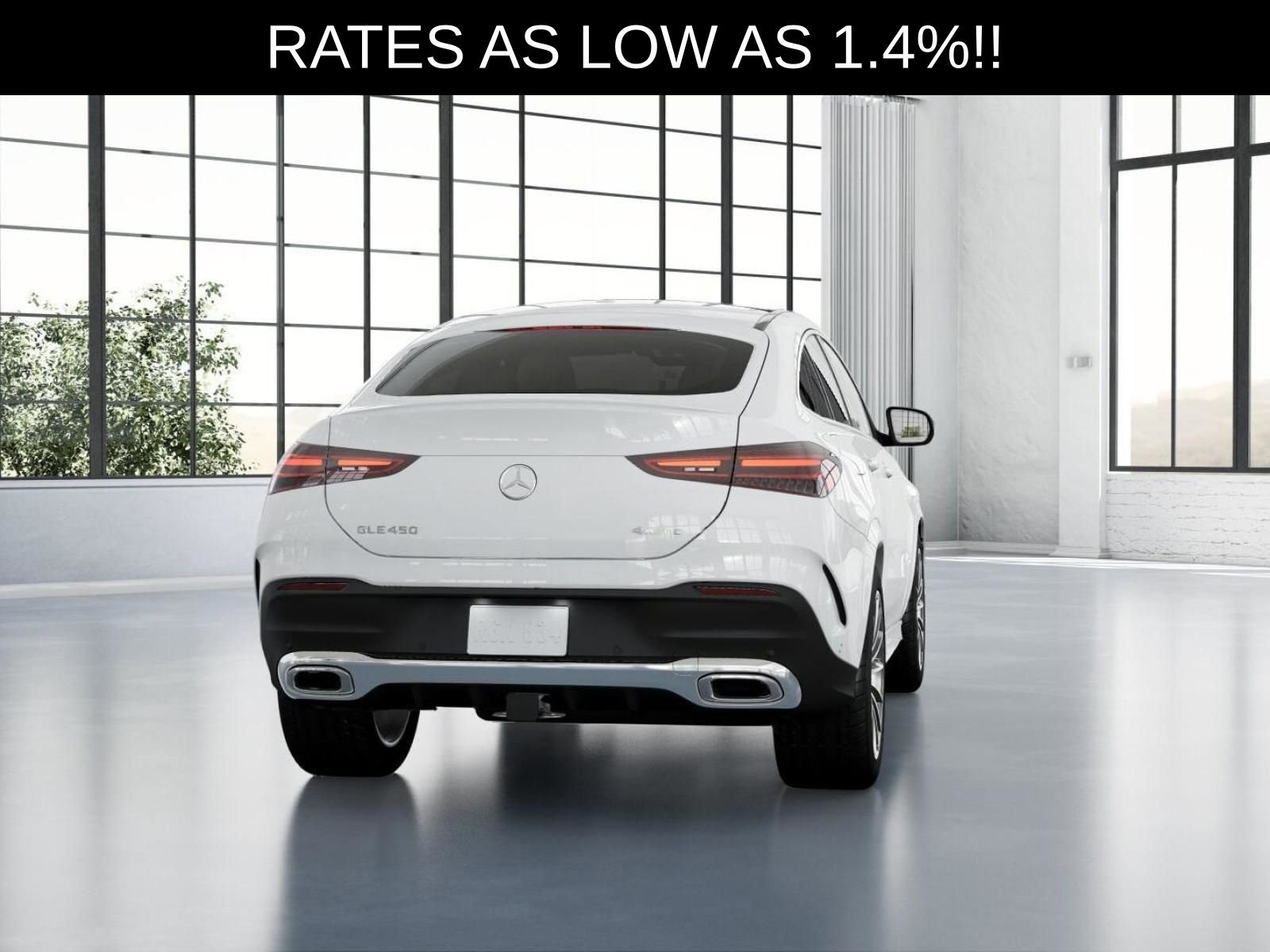 New 2026 Mercedes-Benz GLE 450 GLE 450 Coupe image 28