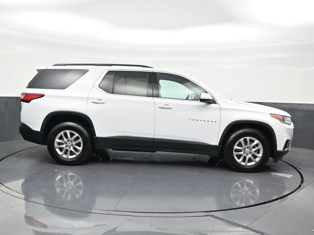 Used 2021 Chevrolet Traverse LT image 7