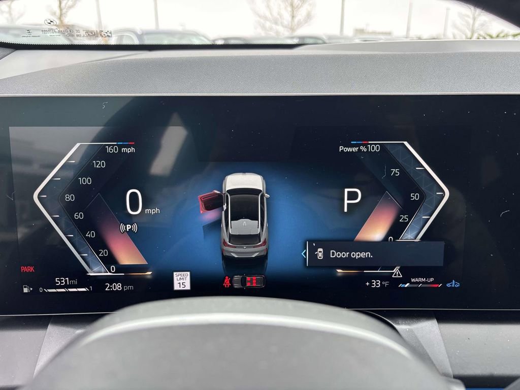 New 2026 BMW X3 xDrive30 w/ M Sport Package image 14