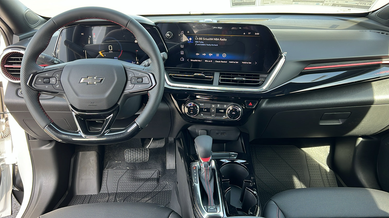 New 2026 Chevrolet Trax RS w/ Driver Confidence Package FWD image 15