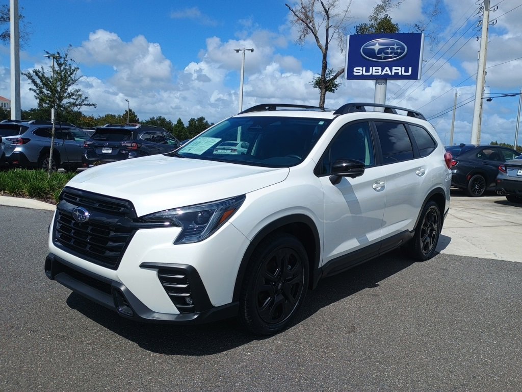 Certified 2023 Subaru Ascent Onyx Edition Limited image 1