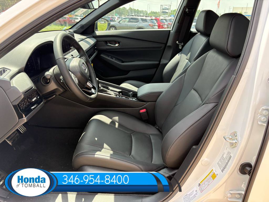 New 2026 Honda Accord Hybrid Sport-L FWD image 7