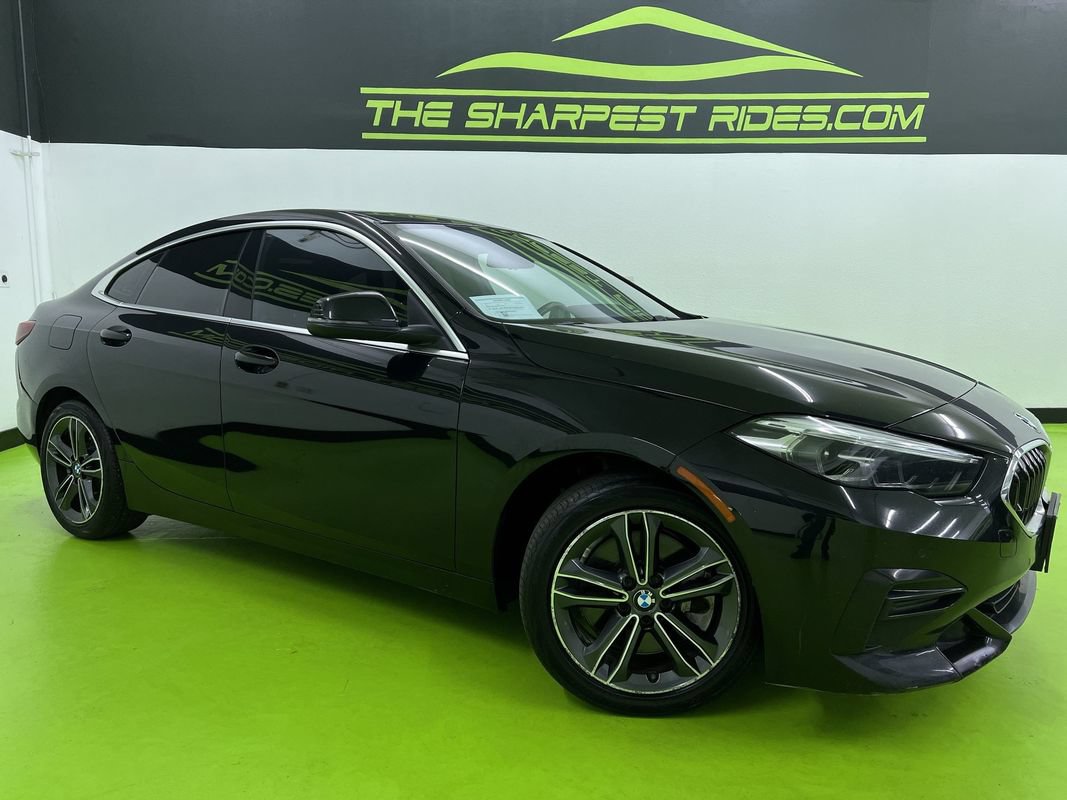 Used 2022 BMW 228i xDrive Gran Coupe