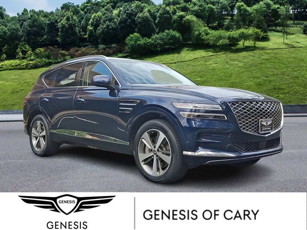 Used 2023 Genesis GV80 2.5T w/ Advanced Package