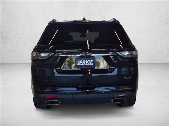 Used 2018 Chevrolet Traverse Premier w/ Redline Edition FWD image 7