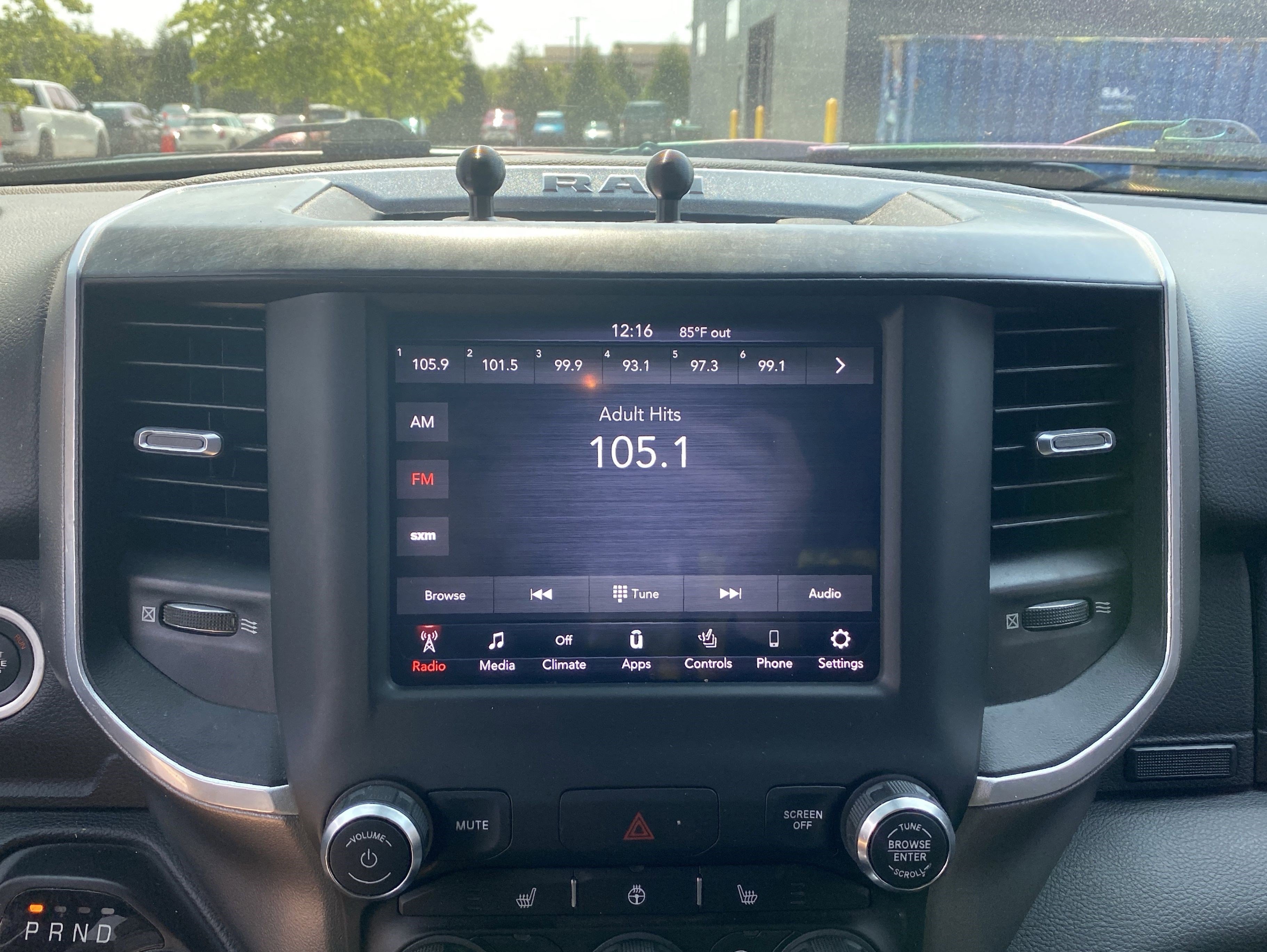 Used 2021 RAM 1500 Big Horn image 21