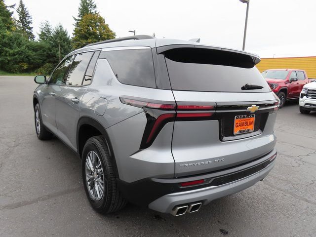 Used 2025 Chevrolet Traverse LT AWD/4WD image 5