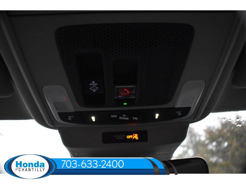 New 2026 Honda Accord Touring image 22