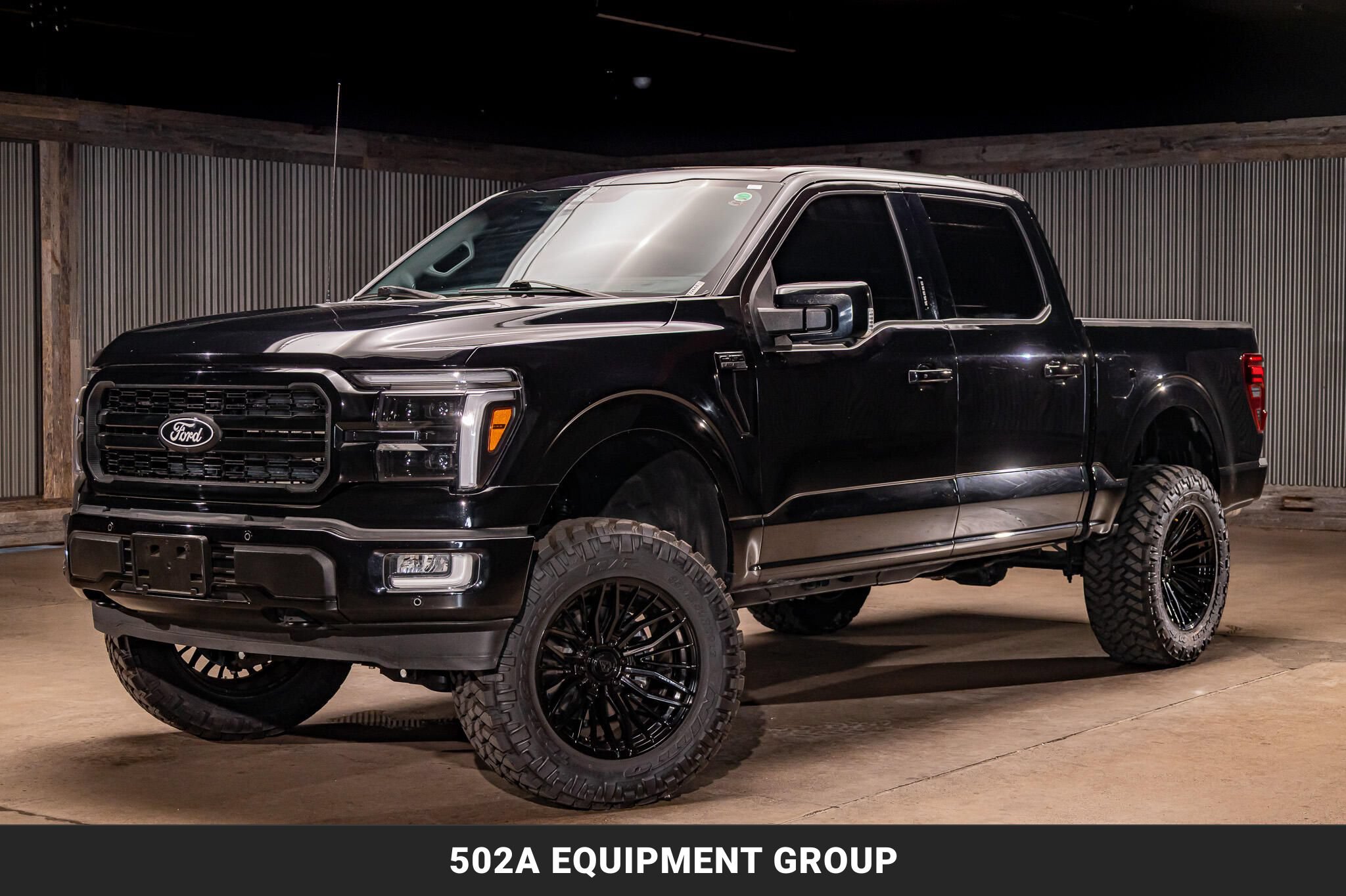 Used 2024 Ford F150 Lariat w/ Equipment Group 502A High AWD/4WD image 5
