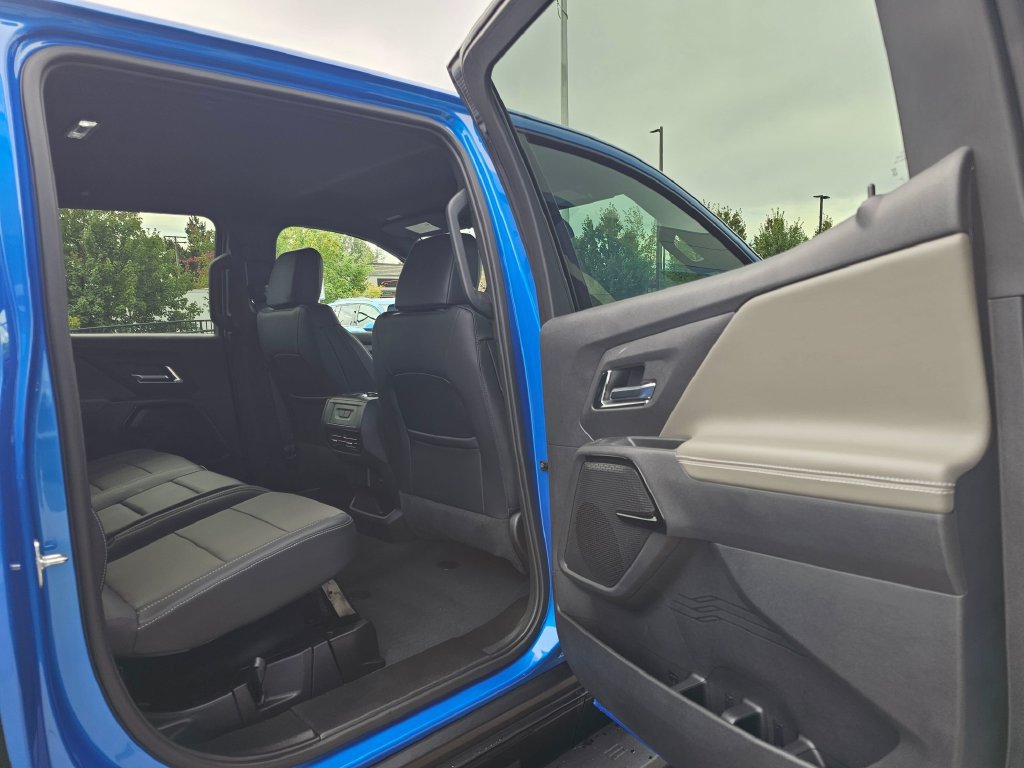 Used 2026 Chevrolet Silverado EV Trail Boss AWD/4WD image 15