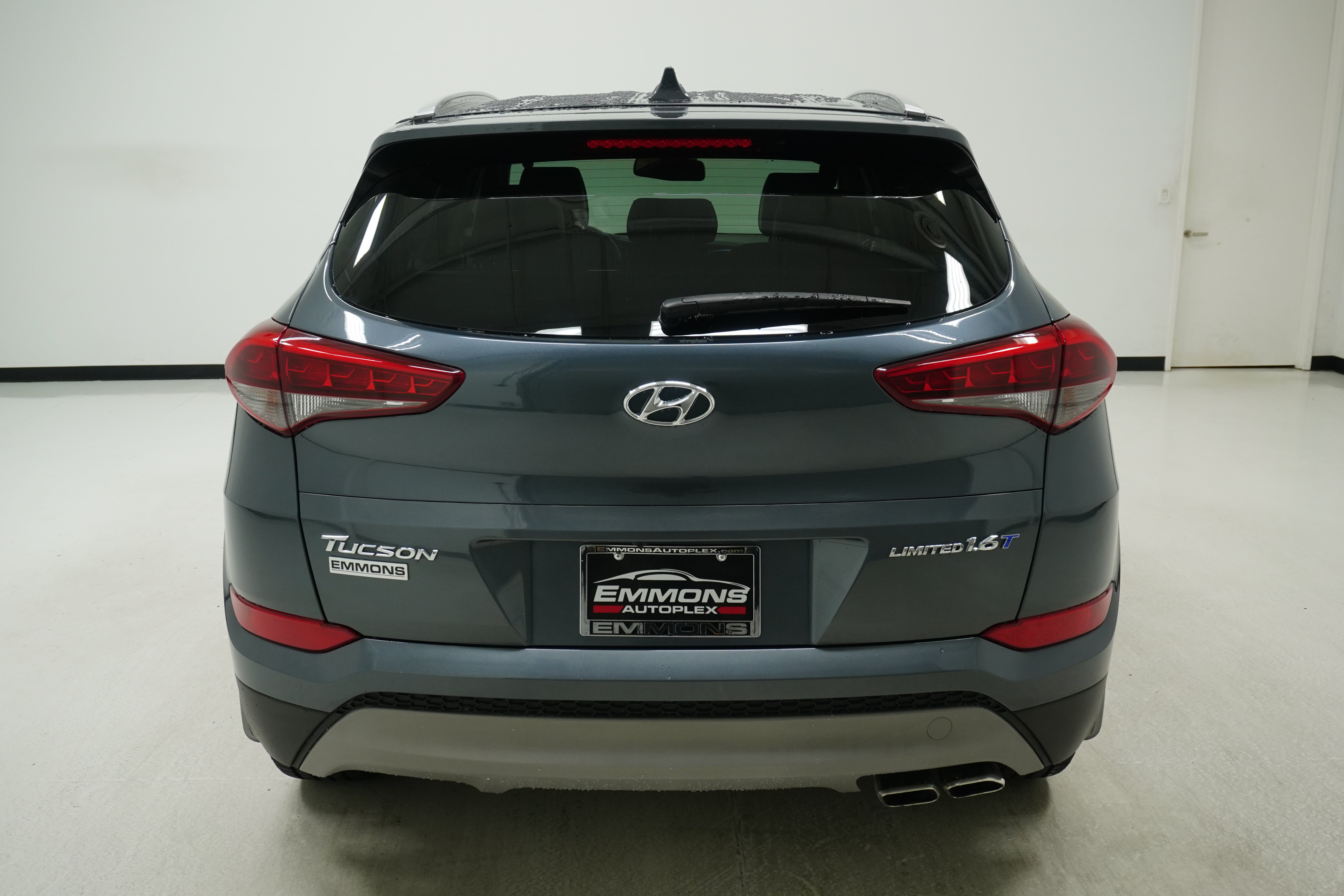 Used 2017 Hyundai Tucson Limited FWD image 5