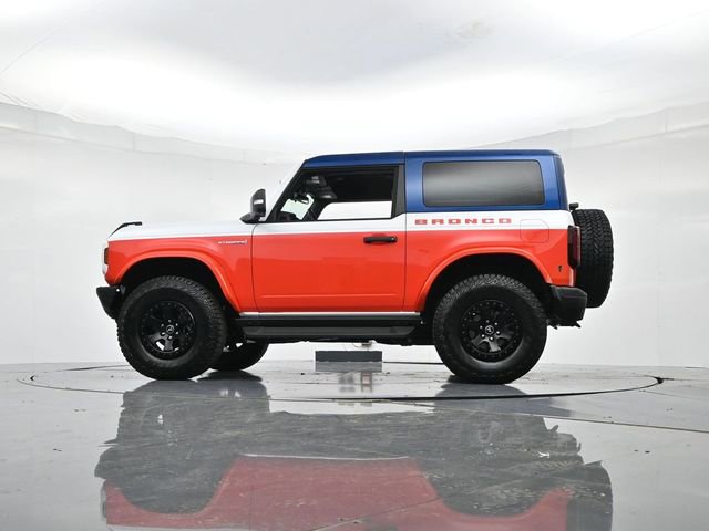 New 2025 Ford Bronco Stroppe Edition image 38
