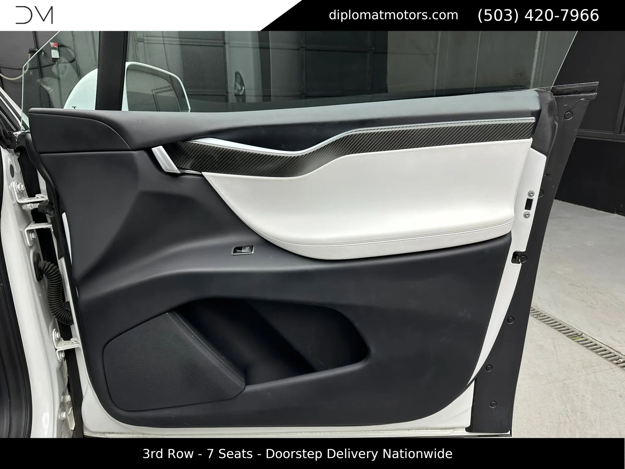 Used 2016 Tesla Model X Performance image 27