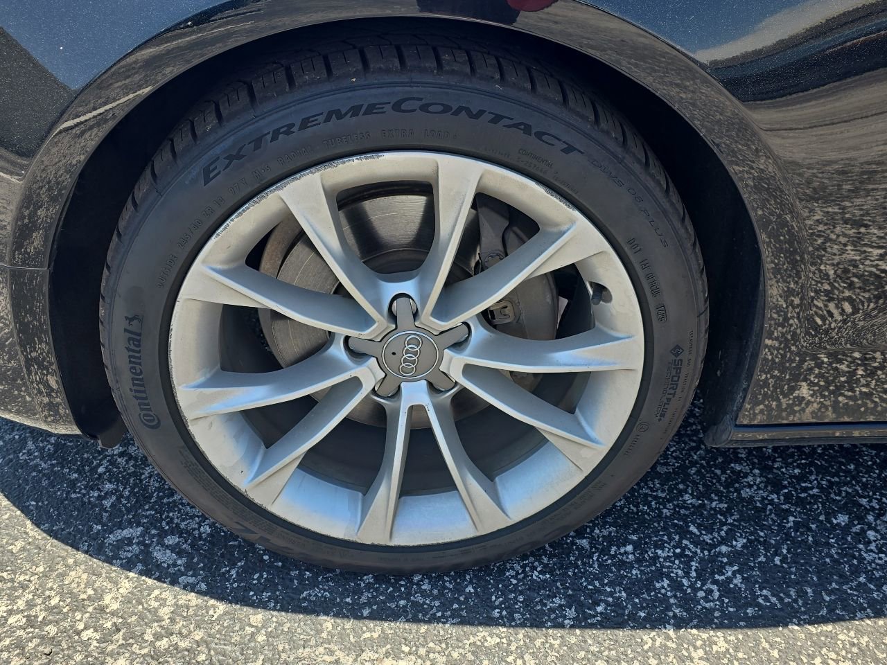 Used 2014 Audi A5 2.0T Premium Plus w/ Premium Plus Package FWD image 8