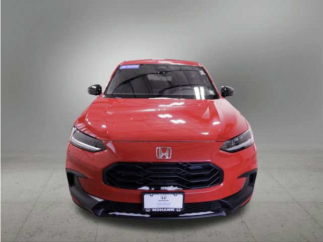 Certified 2024 Honda HR-V Sport image 11