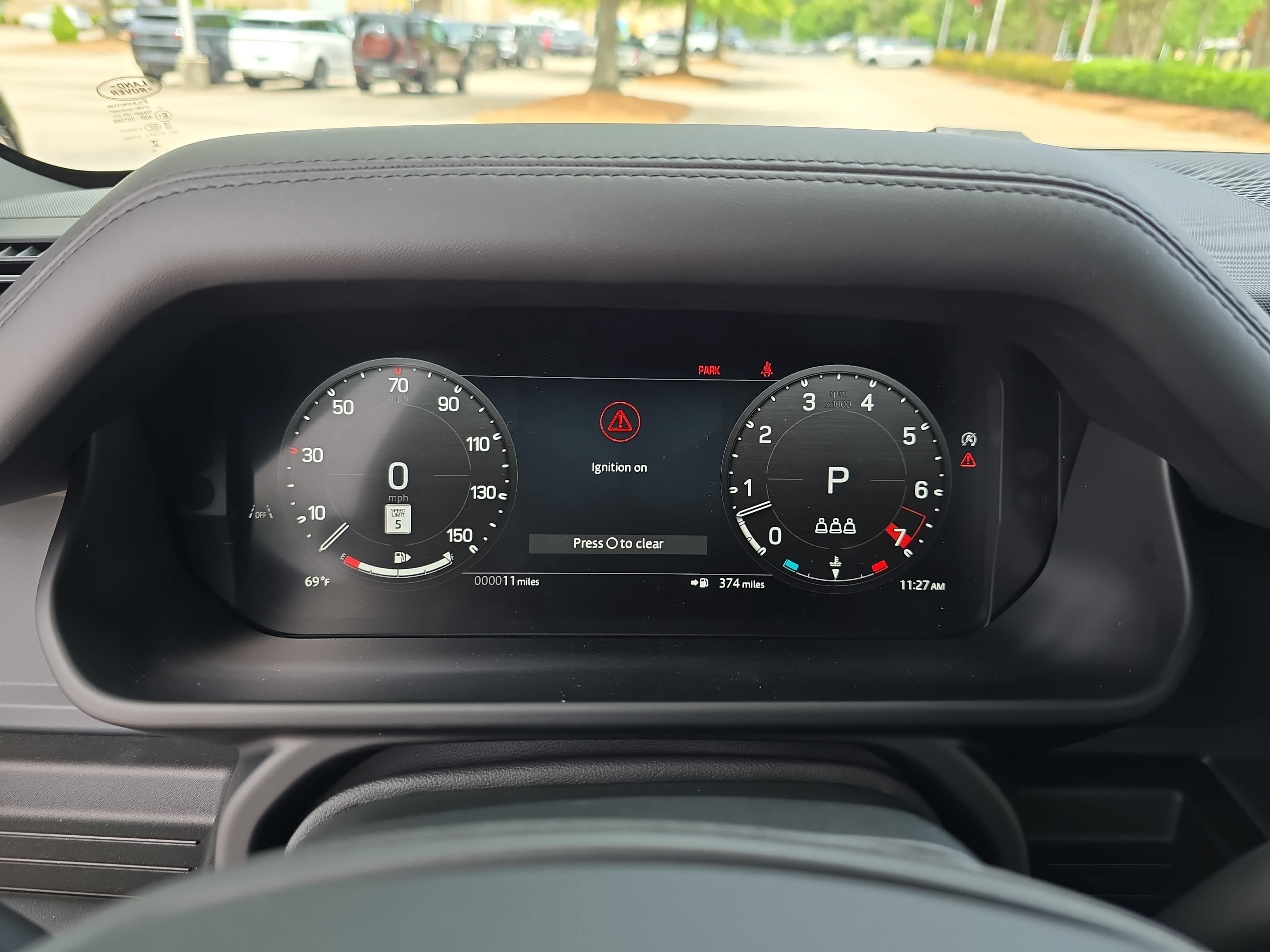 New 2026 Land Rover Defender 110 X-Dynamic SE AWD/4WD image 18