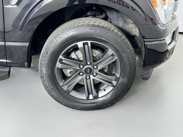 Used 2023 Ford F150 Lariat w/ Equipment Group 502A High image 38