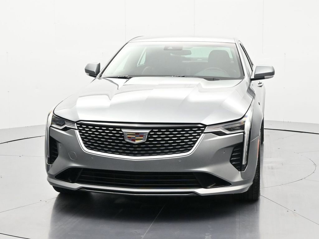 Used 2023 Cadillac CT4 Premium Luxury w/ Climate Package image 2