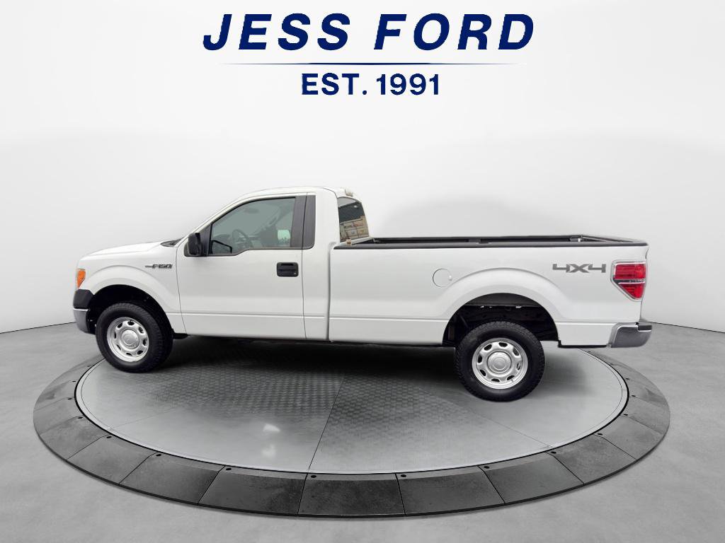Used 2013 Ford F150 XL w/ Mid Equipment Group image 7