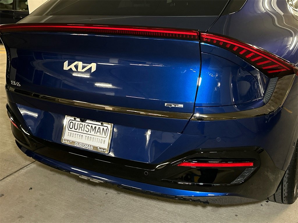 Certified 2024 Kia EV6 GT-Line image 5